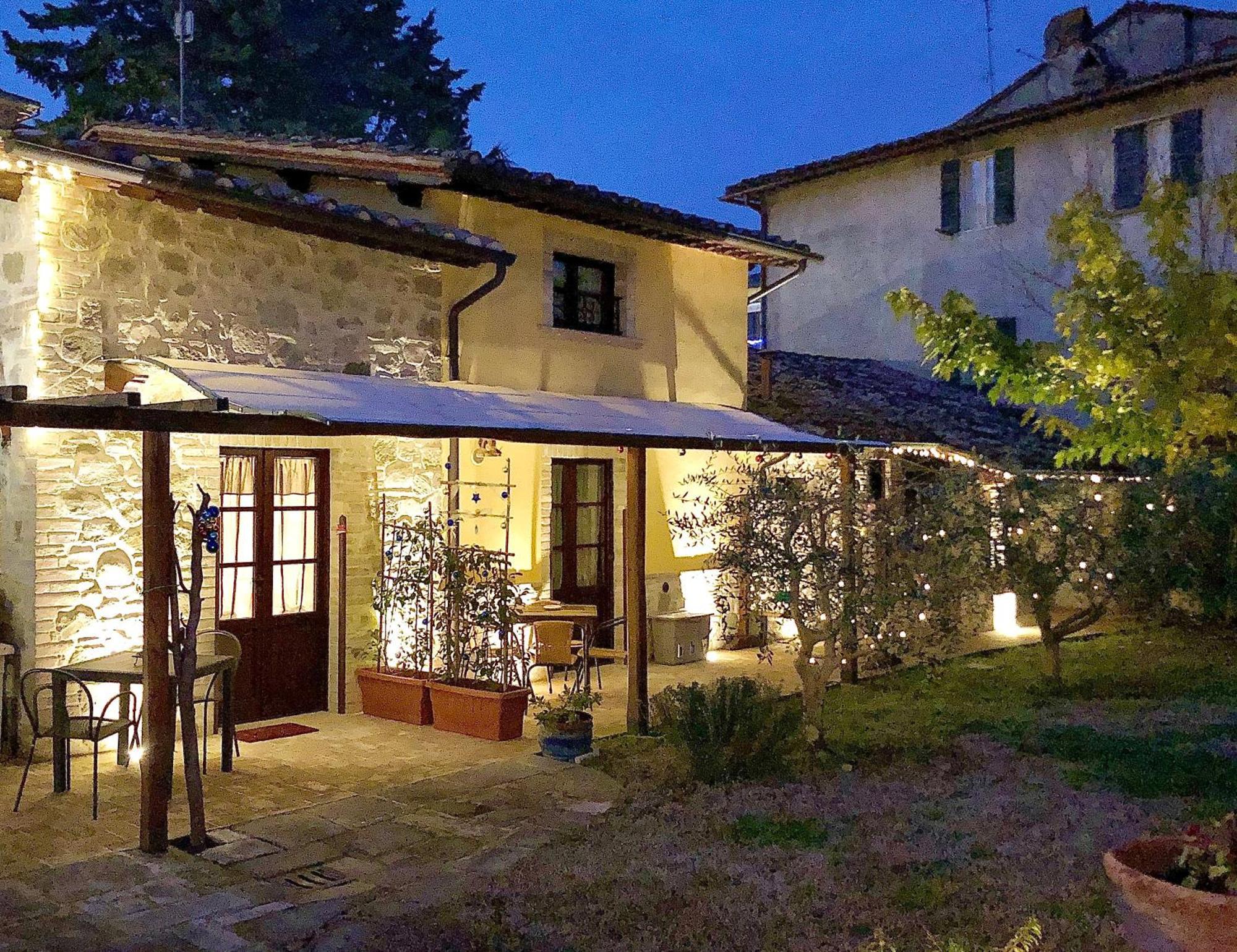 Il Cortile Delle Rose Holiday House Perugia Exterior foto