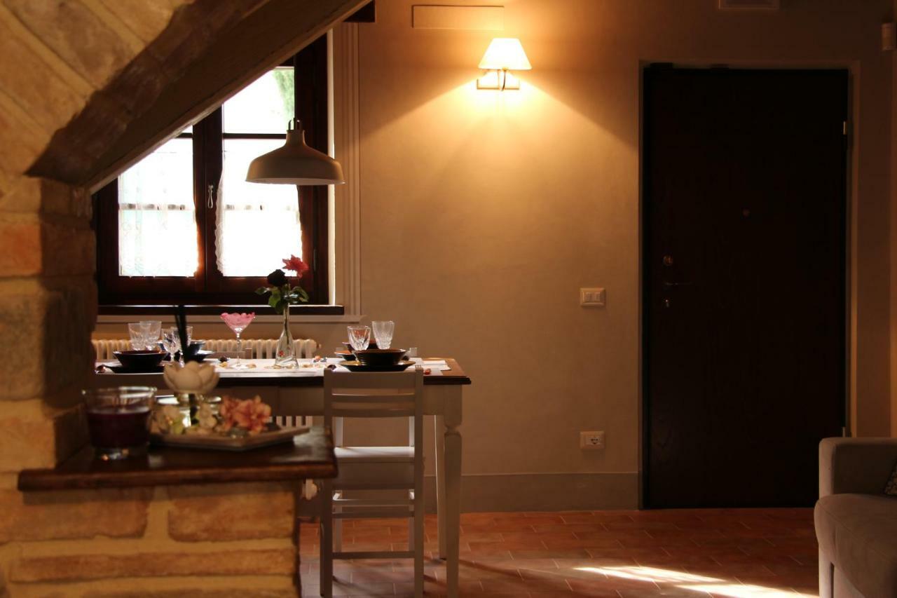 Il Cortile Delle Rose Holiday House Perugia Exterior foto