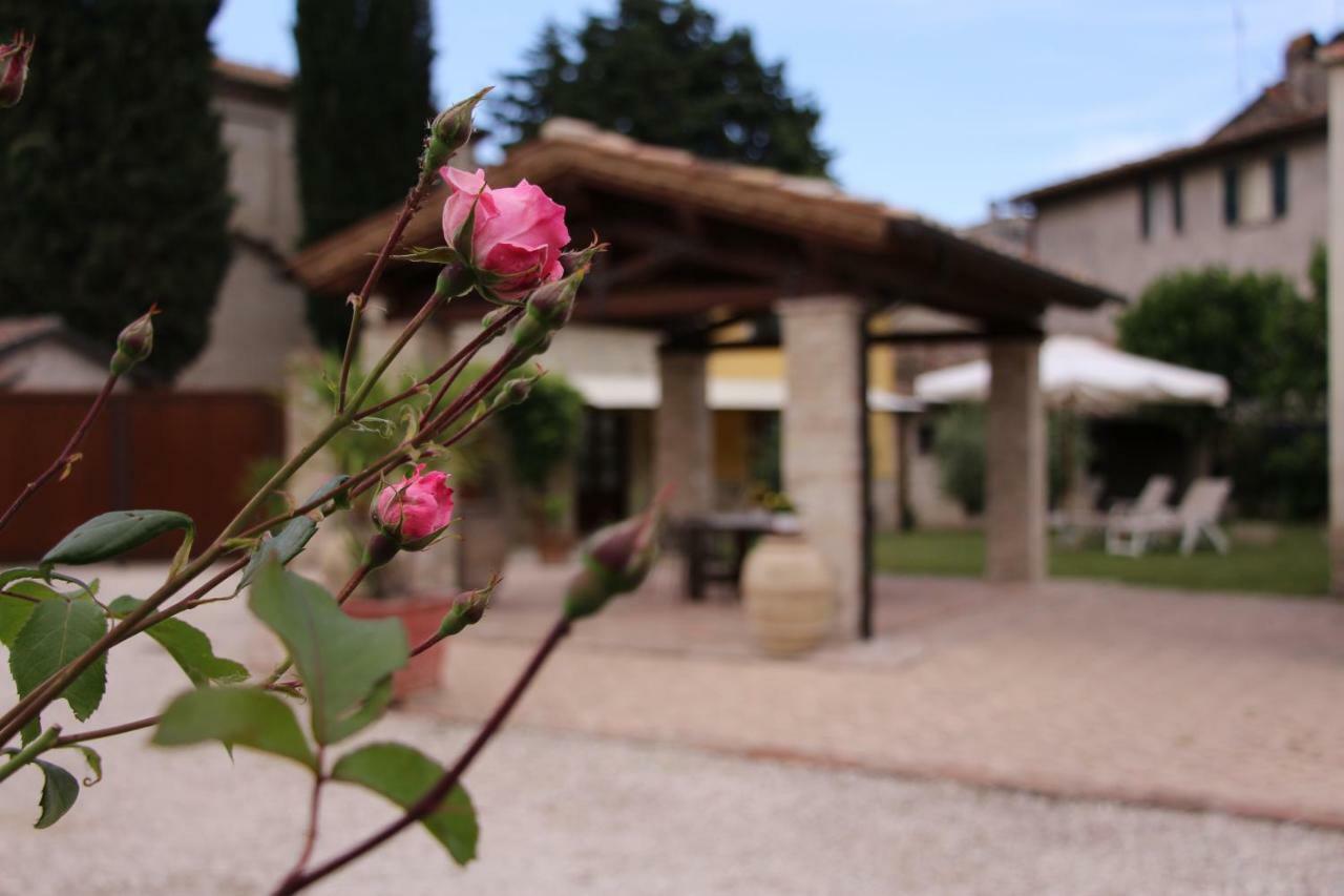 Il Cortile Delle Rose Holiday House Perugia Exterior foto